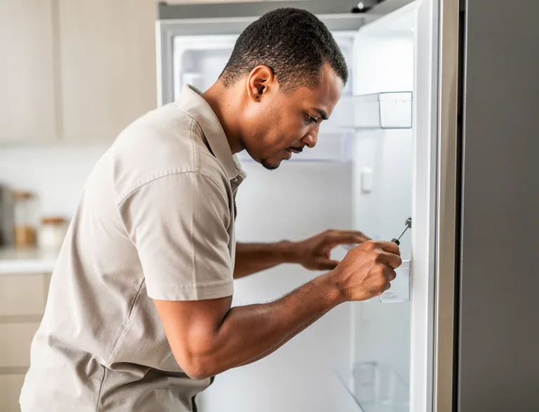 Refrigerator Repair service in Kanata